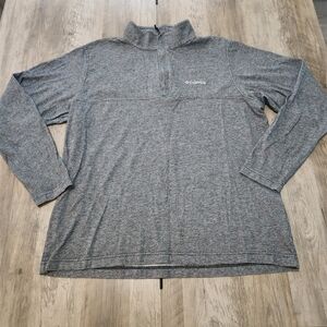 Columbia Gray Pullover